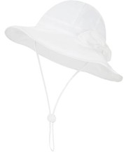 Baby Girl Sun Hat Toddler Summer Bucket Hats UPF 50 Hat for Infant Girl Beac...