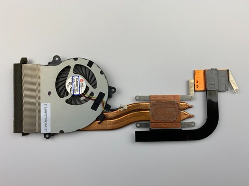 Ventilador de CPU radiador FAN disipador térmico E322600160 para MSI GS70 2PE Stealth Pro (MS-1771) - Imagen 2 de 2