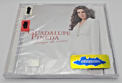 Guadalupe Pineda - Tiempo de Amar - CD - 2015