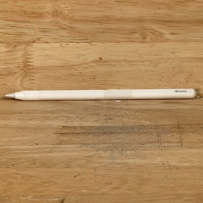 Apple Pencil (2nd Generation) White Portable Stylus Pen For