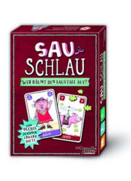 Sauschlau (kartenspiel)