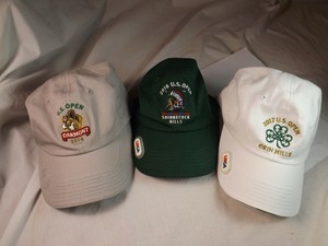 golf tournament hats