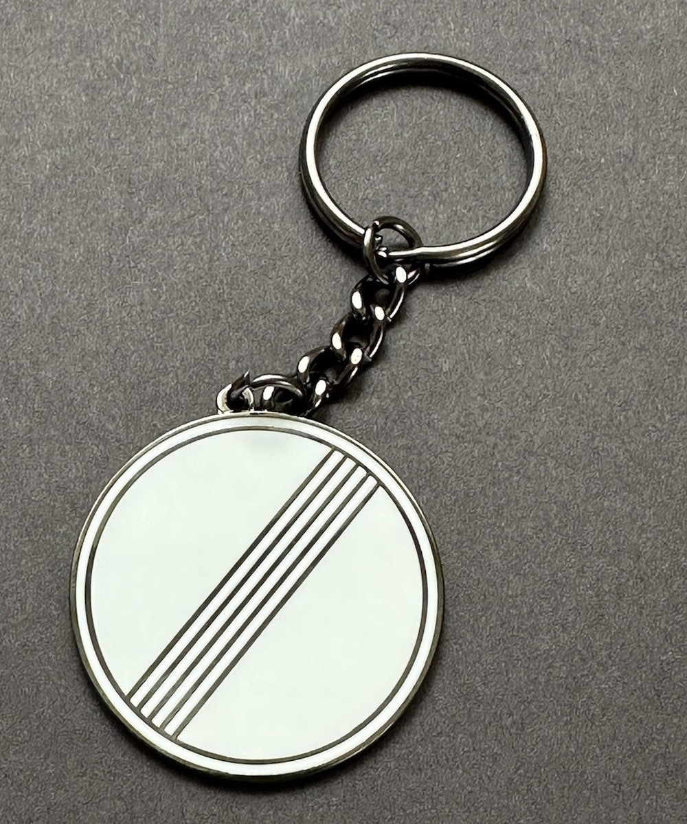 Racing No Speed Limit Autobahn German Highway Key chain | eBay