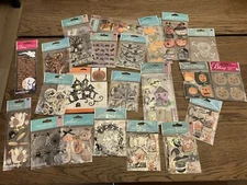 Jolee's Dimensional Stickers- 4th of July,Halloween,Fall and Christmas, You Pick