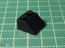 LEGO Bricks Tiles Parts in Black - Choice New