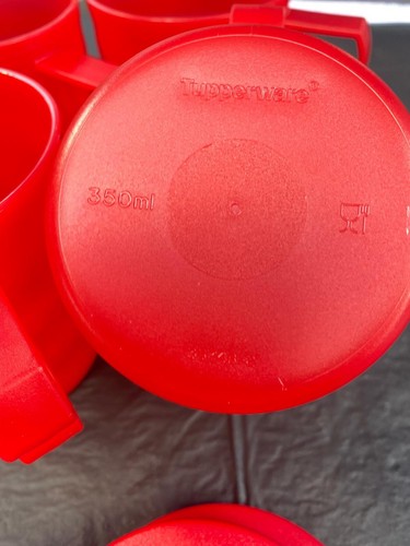 tupperware mugs with lids - Picture 4 of 4