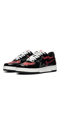 Bape Sta Icon Bape X ASSC Mens USM10