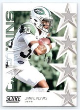 Jamal Adams 2019 Score Captains #C-15
