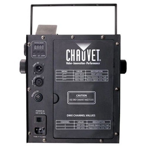 Chauvet Hurricane Haze 2D Smoke Machine - Picture 2 of 3