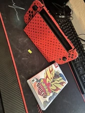 Nintendo Switch Game Console - 32GB, New Edition, Gray (10002199)