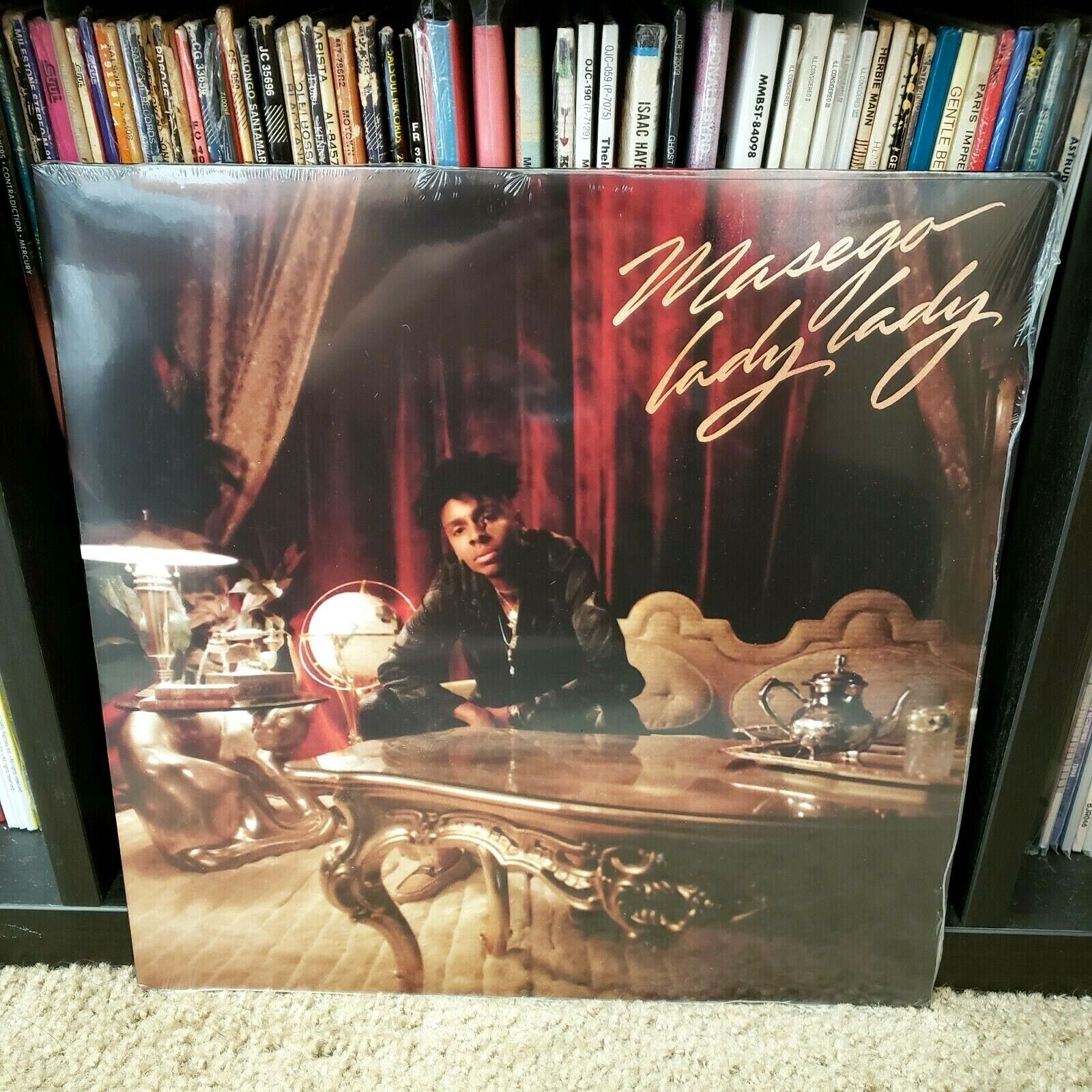 Lady Lady - Vinyl – Masego Official Store