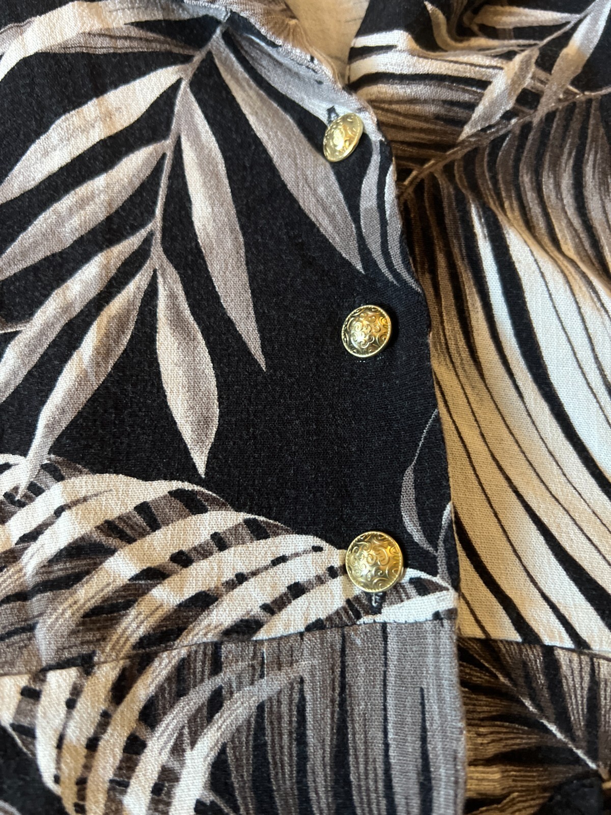 Torrid Mini Slub Button Front Collared Pocket Dre… - image 6