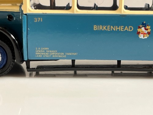 EFE 20005 - Leyland PD2/12 Orion Bus - Birkenhead - Route 10 New Ferry - Boxed - Picture 14 of 19