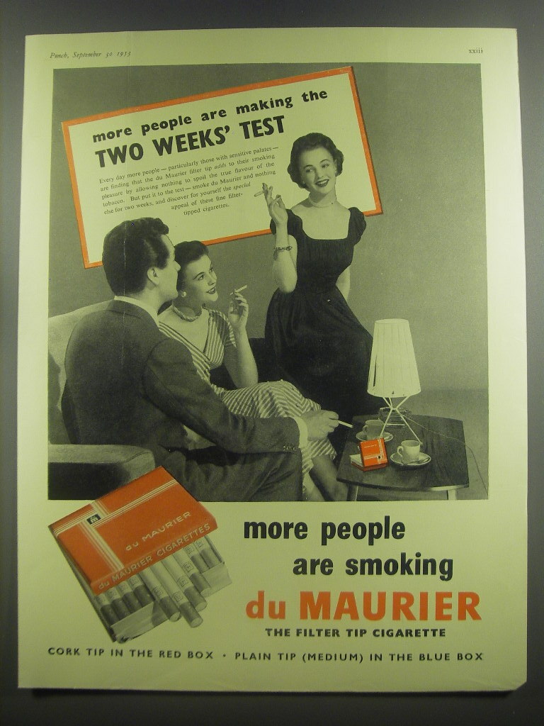 du maurier cigarettes price Signature Regular Size Du Maurier Cigarettes Australia Price: