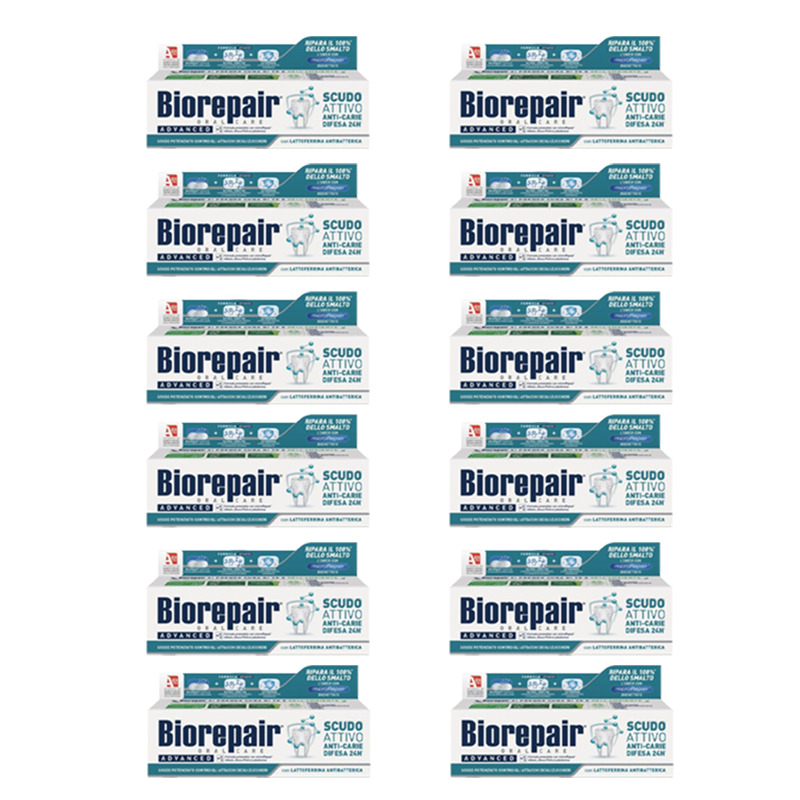 BIOREPAIR DENT ADVANCE A/CARIE 75M - Immagine 2