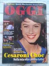 OGGI - Rivista N. 7 - FEBBRAIO 2009 INCELLOFANATA -MASTRONARDI