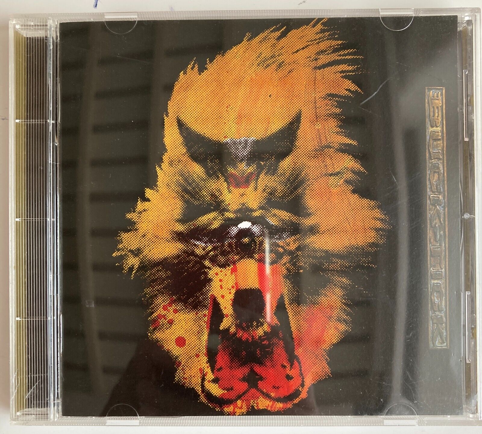 廃盤CD+帯 BUCK-TICK darker than darkness-style93- ダーカー.ザン.ダークネス-スタイル93 1993年全10曲/ドレス.dieの入札履歴  - 入札者の順位