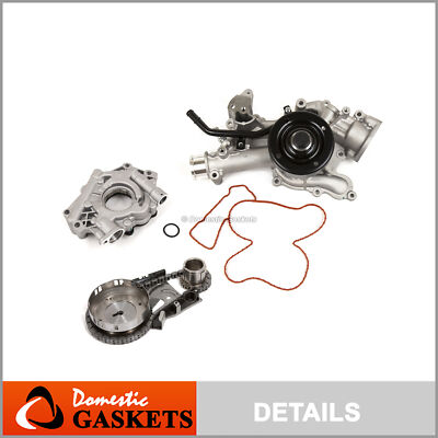 Oil Pumps For Jeep Cherokee Timing Chain & Oil Pump Kit For 03-08 - Foto 9