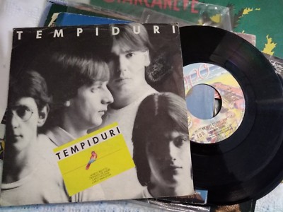 7'' HARTE ZEITEN SAME IN EINER NACHT SO COVER UND VINYL EX+