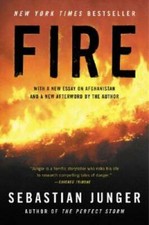 Fire - Paperback By Junger, Sebastian - GOOD