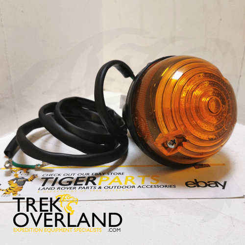 Land Rover Defender 90/110 Rear Indicator Light / Lamp RTC5524 eBay