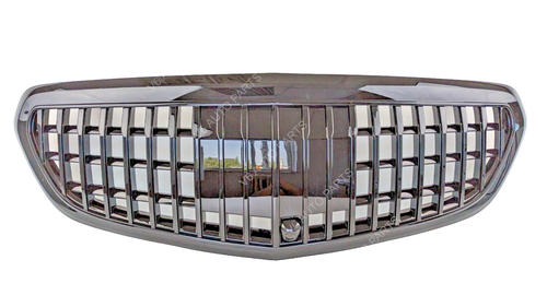 For Mercedes E-Class W212 E350 E250 Grill Facelift Front Radiator Grille 2013-16 - Picture 8 of 15