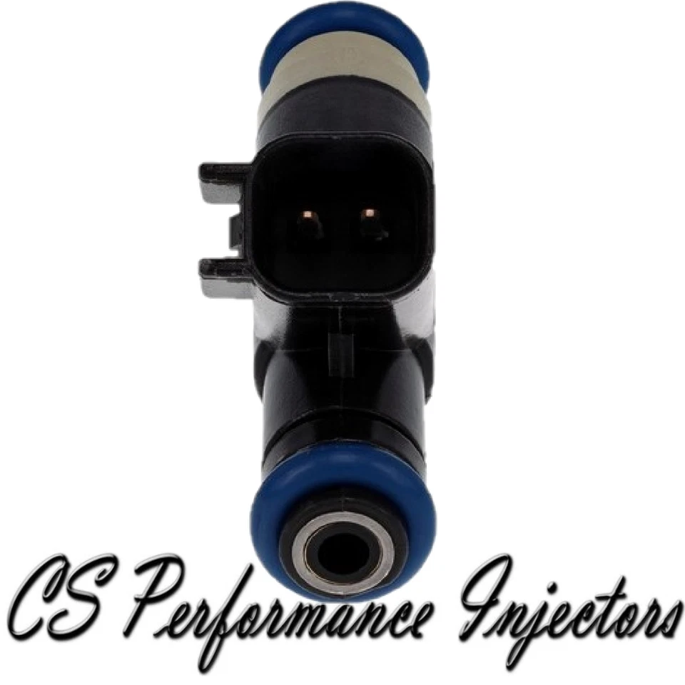 Inyectores de combustible Siemens OEM para 04-05 Mercury Mountaineer 4.6 V8 Foto 3 de 4