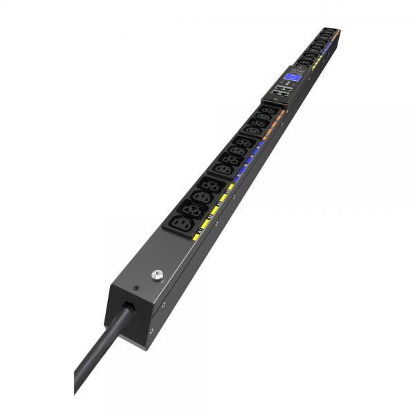 Eaton EVMIF316A unità di distribuzione dell'energia [PDU] 24 presa[e] AC 22.5U N