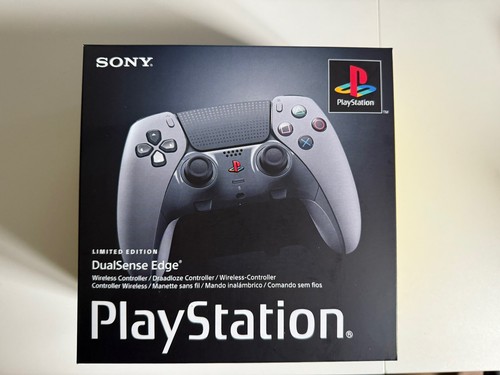Manette DualSense Edge - Édition limitée 30e anniversaire