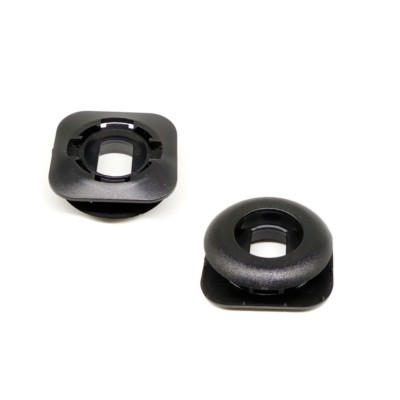 2 Floor Mat Retainer Clips For Honda Acura - Anti-Slip Holder Car Accessory - View #2