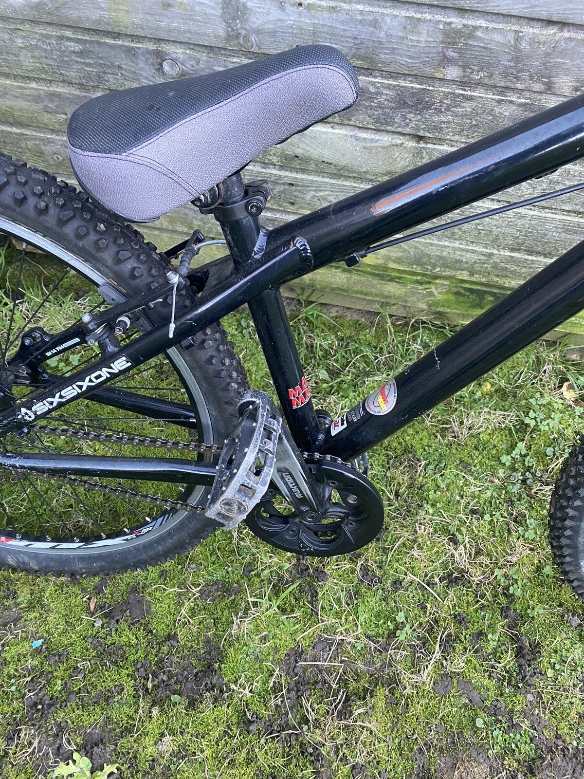 Commencal Absolut Max Max Jump Bike eBay