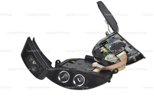 Maserati Quattroporte M139 Granturismo M145 Steering wheel control switches - Picture 2 of 5