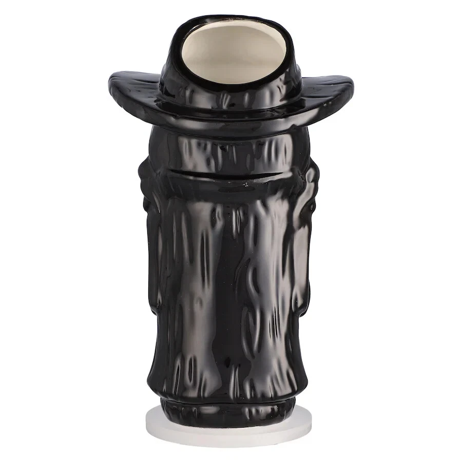 Taza Tiki The Undertaker nueva en caja edición limitada WWE/WWF Pro Wrestling Foto 3 de 4