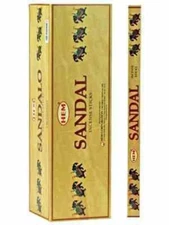 HEM 8 Stick tubes - Box of 25 tubes Incense Pack - Sandal
