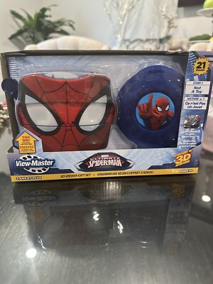 Tyco View-Master 　ビューマスター　スパイダーマン ビューマスター スパイダーマン ビューワー – ROBOTROBOT