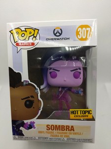 sombra funko pop hot topic