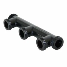 Hydro Rain - HRM-100-03-BD 3-Port Manifold Body Irrigation Assembly Compression