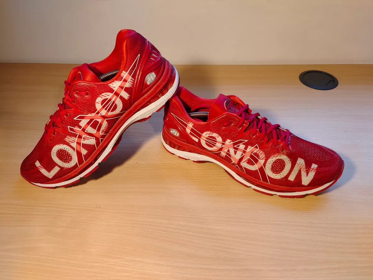 Asics gel nimbus 20 uk cheap