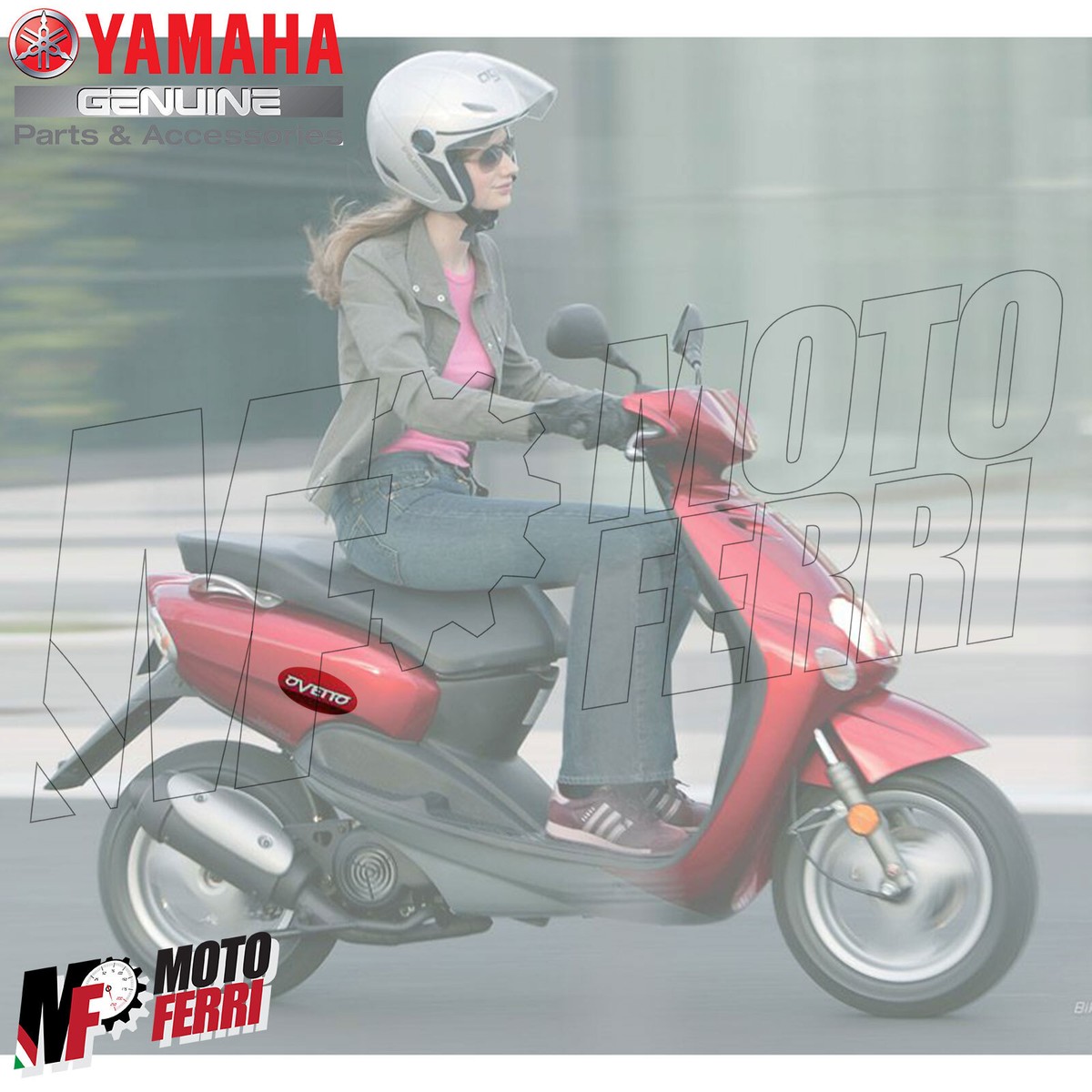 Yamaha Subito Moto Ovetto Scooter Ovetto Yamaha Mbk Ovetto Mbk