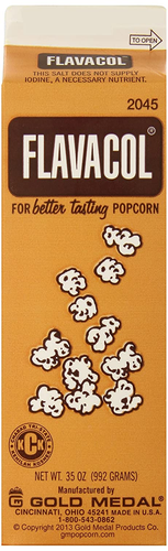 Gold Medal Prod. 2045 Flavacol Seasoning Popcorn Salt 35Oz. - Picture 11 of 12