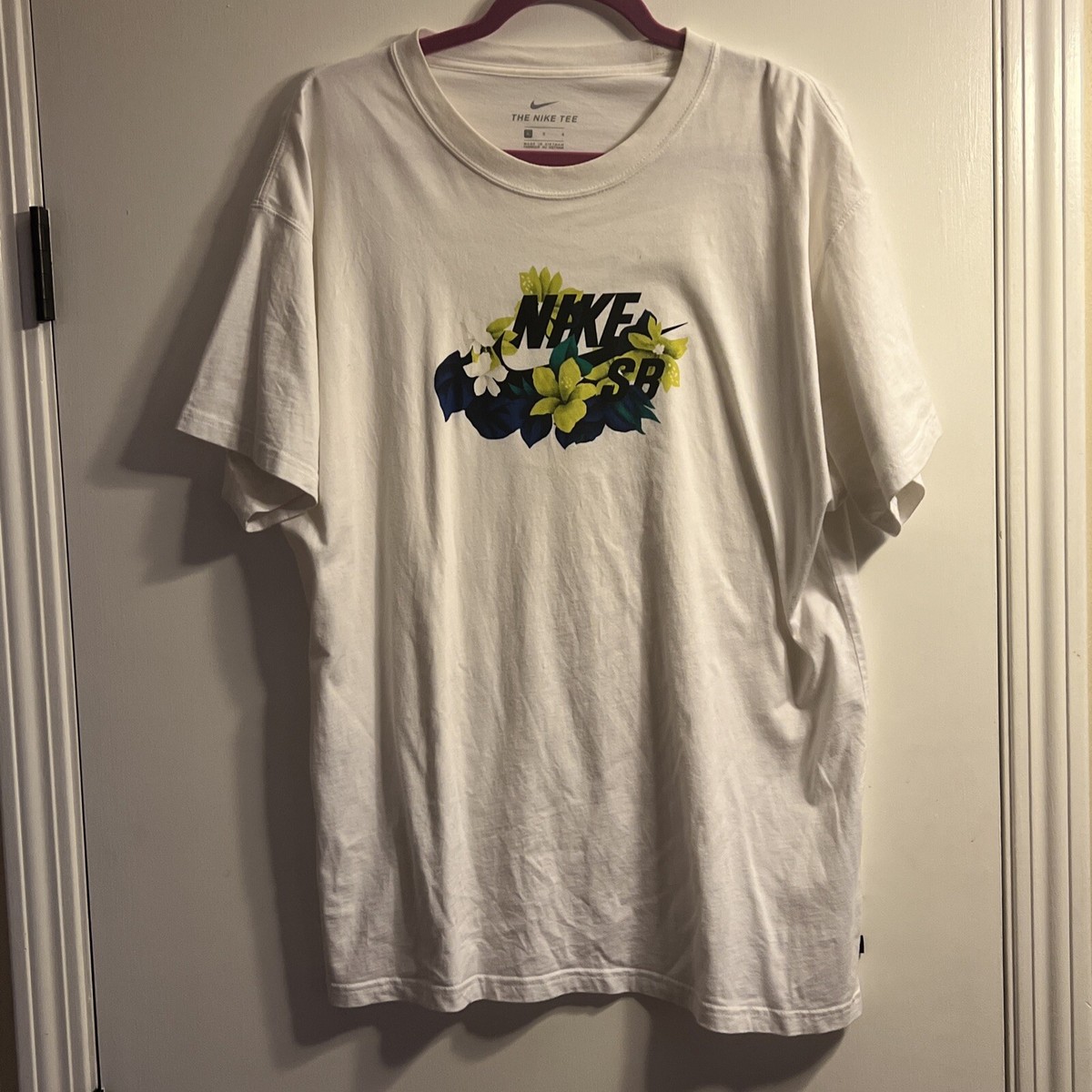 nike sb paradise shirt