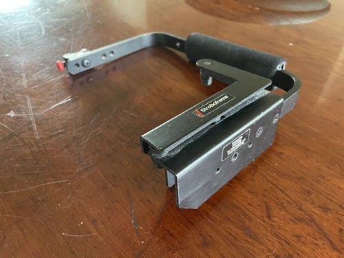 Stroboframe Camera Flip Flash Bracket - SKU#1559738 - Picture 3 of 5
