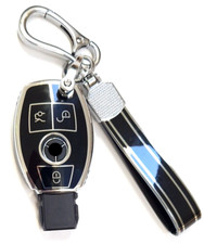 Schlüssel Hülle Case für Mercedes Benz W204 W205 W212 W213 W176 W177 W219 A B C E S 12 Schlüssel Hülle Case für Mercedes Benz W204 W205 W212 W213 W176 W177 W219 A B C E S 12