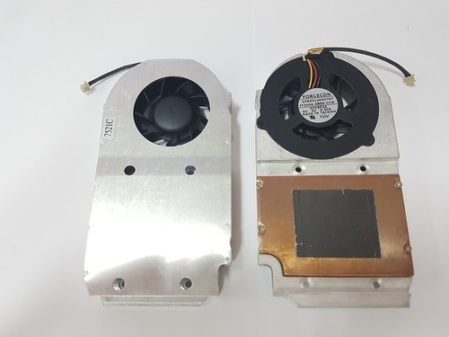 Cooling Kühlkörper Und Lüfter Heizkörper Medion