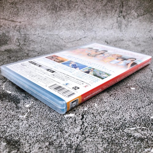 Nintendo Switch LoveR Kiss Costume Deluxe Pack Japan Kadokawa Game Sealed New - Picture 6 of 8