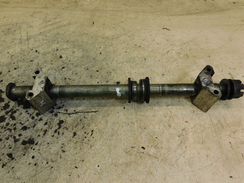 Yamaha FZR 1000 3LH Hinterradachse Achse hinten Hülse