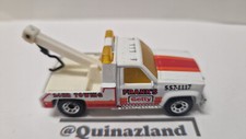 Matchbox GMC sierra Wrecker Getty   (A22)