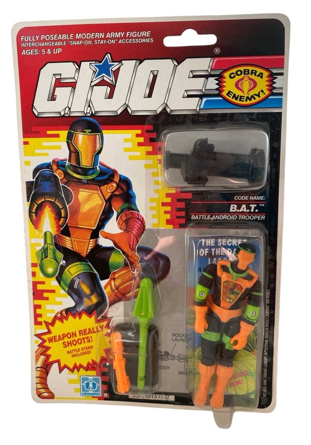 GI Joe Cobra 