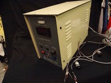 NAWON USA ROTARY ULTRASONIC MACHINE Loading Frequency Counter Speed Amplitude