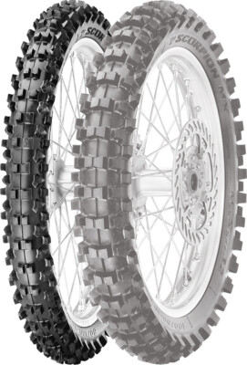 Pirelli Scorpion MXMS Tire 70/100-19 Front, 1664300